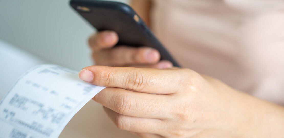 woman-using-phone-scan-barcode